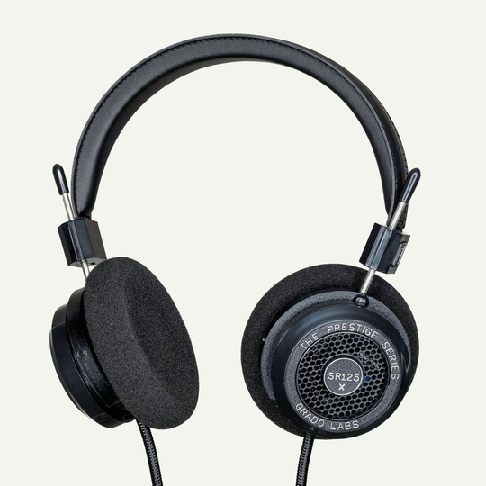 Grado SR125x, kuulokkeet