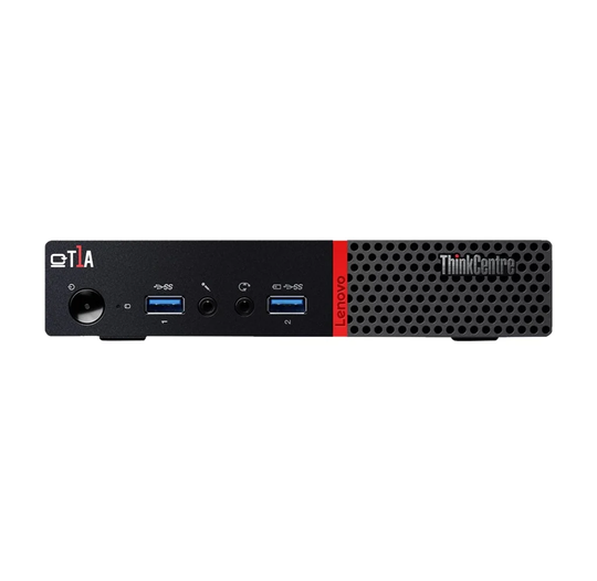 T1A - Lenovo ThinkCentre M900q Mini PC i5-6500T 256GB