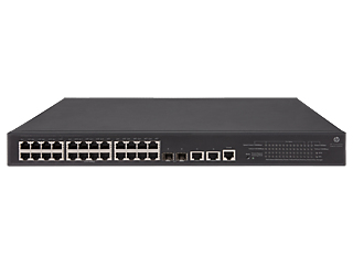 HPE 5130-24G-PoE+-2SFP+-2XT EI Swch