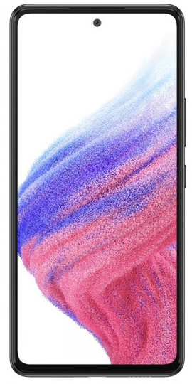 Galaxy A53 5G 256GB/8GB, Awesome Black