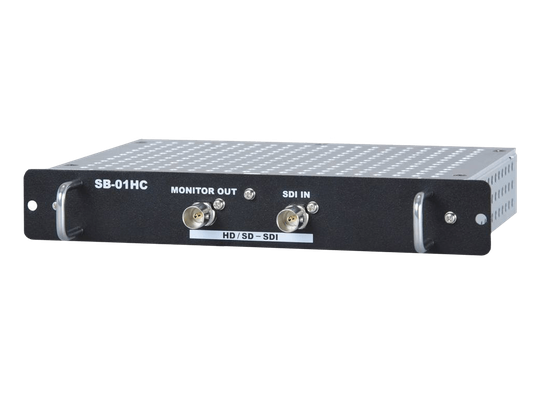 NEC OPS HDSDI 3G