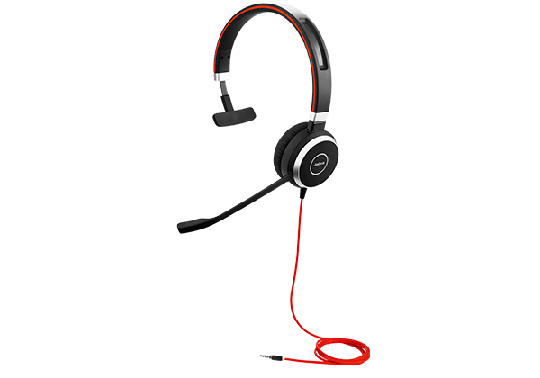 Jabra EVOLVE 40 UC Mono Headset
