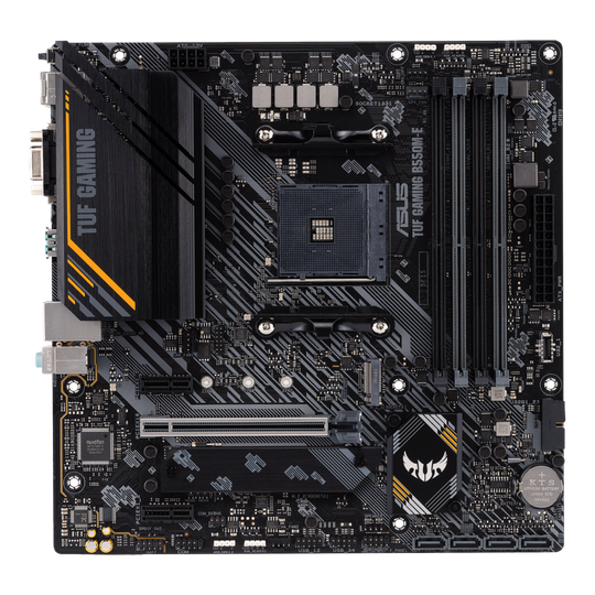 ASUS TUF GAMING B550M-E MATX AM4
