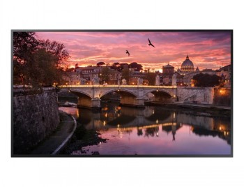 SAMSUNG 50" QB50B UHD 350 NITS 16/7 SOC WIFI