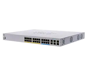 CISCO CBS350 Managed 8-port 5GE 16-port