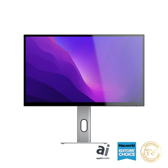 Alogic- Clarity 27" UHD 4K Monitor with 90W PD