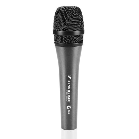 SENNHEISER E 845 S DYNAAMINEN MIKROFONI CARDIO