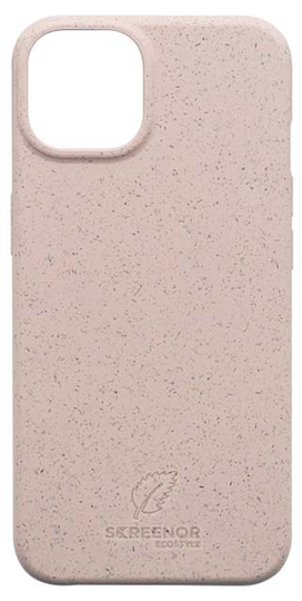 SCREENOR ECOSTYLE IPHONE 13 ROSE GOLD