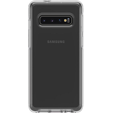 Symmetry Clear Galaxy S10 Clear