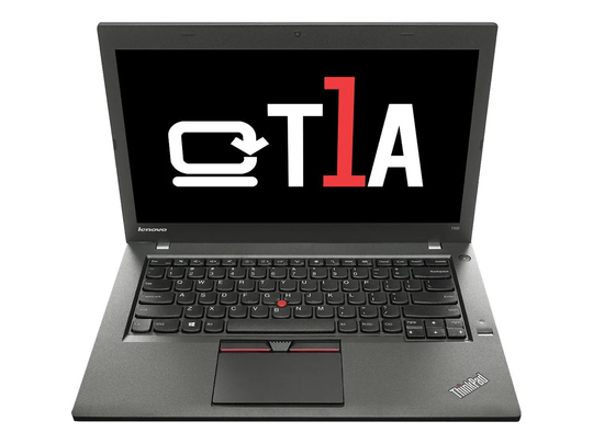 T1A - Lenovo ThinkPad T450 14" i5-5300U 8GB 256GB W10P