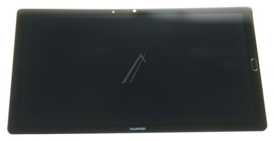 LCD + kosketuspaneeli - HUAWEI MEDIAPAD M5 10.8 LTE