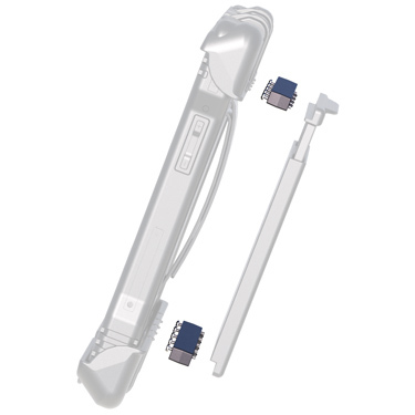 RAM MOUNTS KOROTUSPALAT TAB-TITE, TAB-LOCK JA GDS-TELINEISIIN