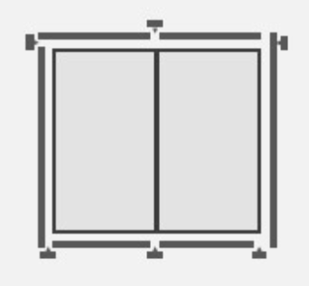 NEC MTS-55P-BASE FOR X555UNS PG, BASE KIT (2X1), PORTRAIT