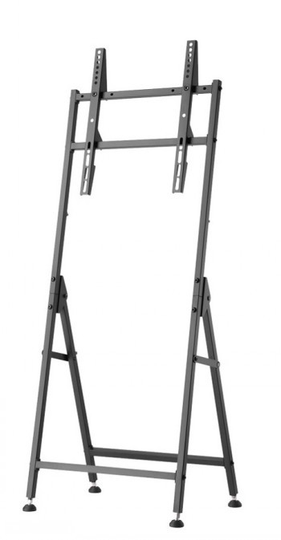 NEOMOUNTS BY NEWSTAR FLAT SCREEN FLOOR STAND (HEIGHT: 108 CM) 32-55" BLACK