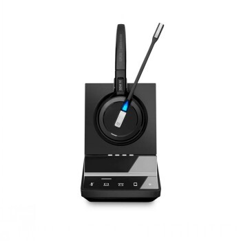 EPOS SENNHEISER SDW 5015 - EU DECT WIRELESS HEADSET, BASE STATION, 3-IN-1 HEADSET MS