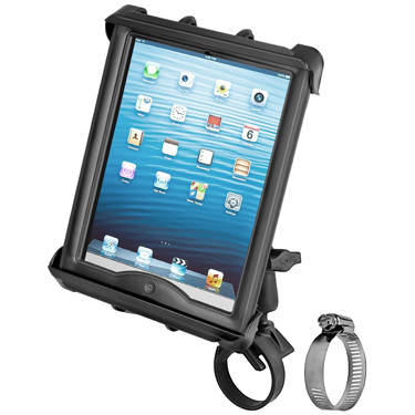 RAM Mounts UNPK RAM STRAP CLAMP MOUNT