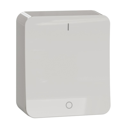 SCHNEIDER ELECTRIC EXXACT PINTA 3-KYTKIN IP21 JOUSILIITOS VALKOINEN