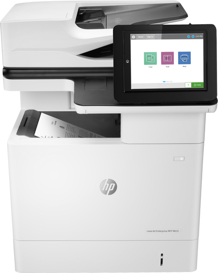 HP LaserJet Enterprise MFP M635h
