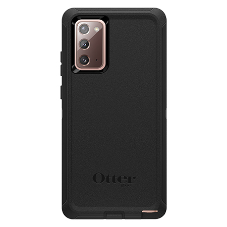 Defender Samsung Galaxy Note 20 Black