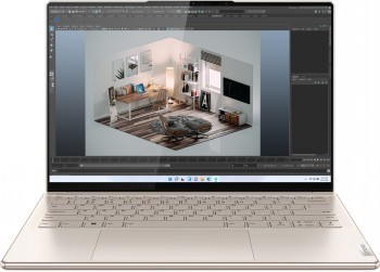 LENOVO YOGA S9 14.0 2.8K OLED 90HZ/I7-1280P/16GB/1TB/W11PRO/TOUCH/2YPC/SLEEVE