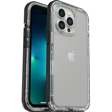 Next IPhone 13 Pro Black Crystal CLR/BLK