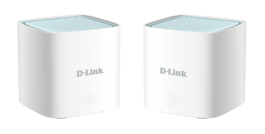 D-Link - EAGLE PRO AI AX1500 Mesh System - 2 Pack