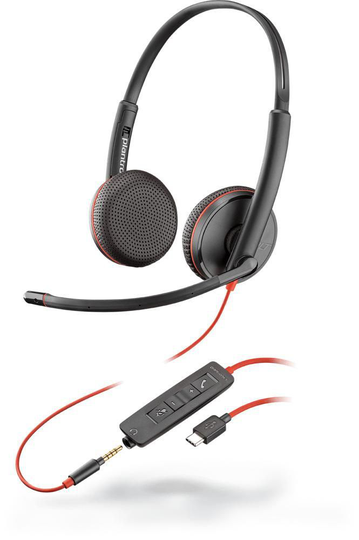 Blackwire C3225 - 3200 Series - Headset