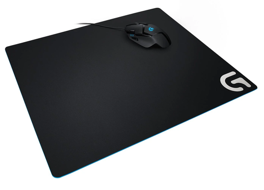 Logitech - G440 Hard Gaming Mouse Pad