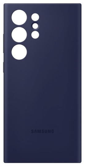 SAMSUNG SILICONE COVER S23 ULTRA NAVY