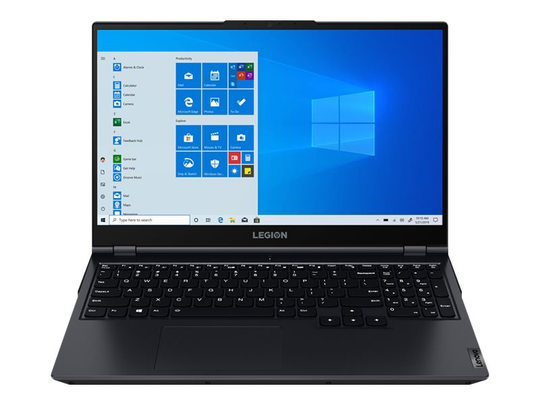 Lenovo - Legion 5 15ACH6H AMD Ryzen 5 5600H 15.6" WQHD 16GB 512GB SSD RTX3060 6GB W11H