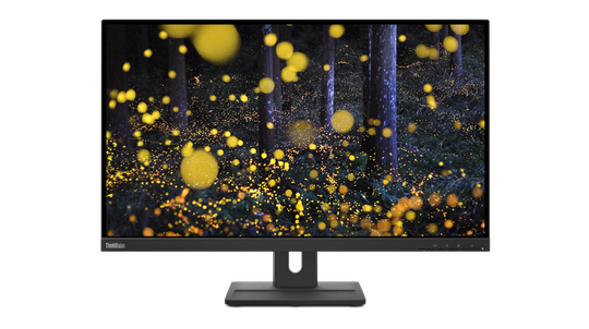 LENOVO 27" E27Q QHD IPS 2560X1440 16:9 HDMI/DP/SPEAKERS