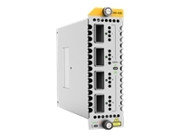 ALLIED 4x 40GbE QSFP+ Line Card 5Y NCP