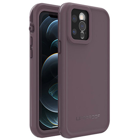 LifeProof Fre IPhone 12/Pro Ocean Violet