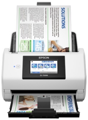 EPSON WORKFORCE DS-790WN
