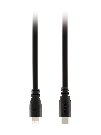 Rode sc19 - usb-c to lightning kaapeli (150cm)