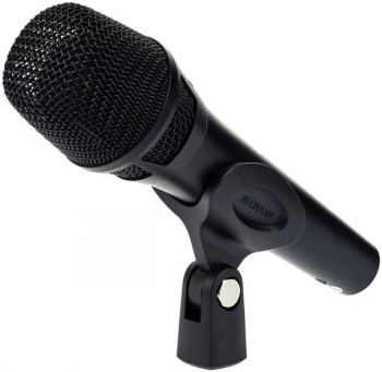 NEUMANN KMS 105 BK, KONDENSAATTORIMIKROFONI