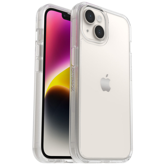 OTTERBOX SYMMETRY CLEAR APPLE IPHONE 14 - CLEAR