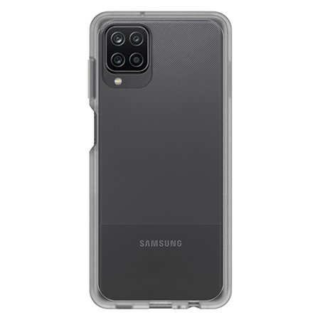 React Samsung Galaxy A12 CLR POLY BAG