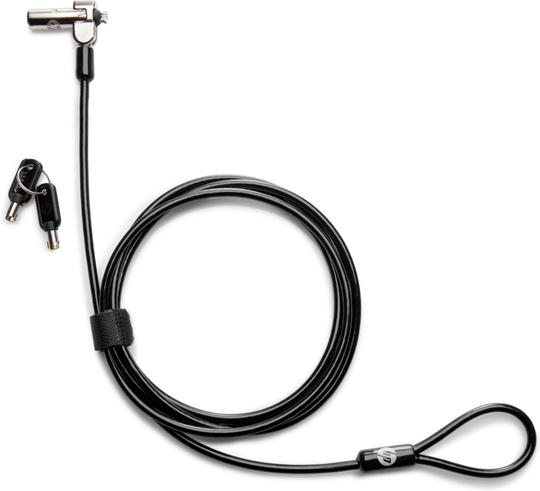 HP Nano Keyed Cable Lock Master Key Ver.