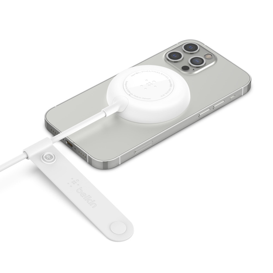 BELKIN Magnetic Wrls Charg. Pad With PSU