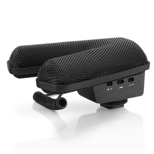 SENNHEISER MKE 440 CAMERA MICROPHONE