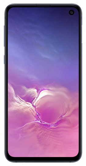 Galaxy S10e älypuhelin, 128 GB, Android 9.0 Pie, 5,8" Näyttö, Musta