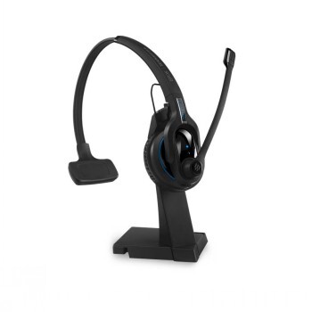 EPOS SENNHEISER MB PRO 1 BLUETOOTH MOBILE BUSINESS HEADSET, CHARGING STAND + DONGLE, MS