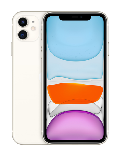 IPhone 11 256GB, White