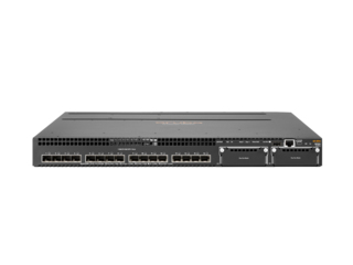 HPE Aruba 3810M Switch 24SFP+250W EU