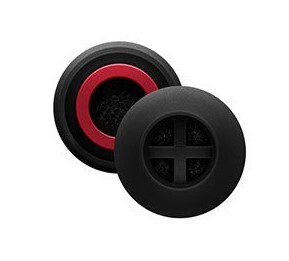 SENNHEISER SILICONE EAR ADAPTER FOR IE40, IE 400, IE 500 SMALL