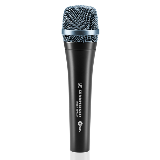 SENNHEISER E 935, DYNAAMINEN MIKROFONI