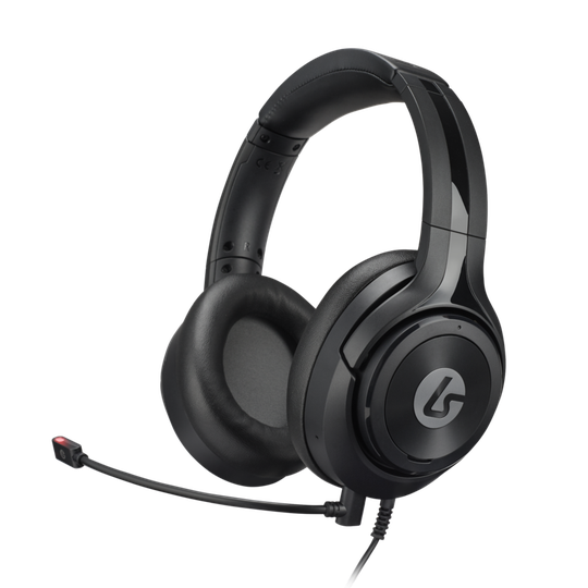 LucidSound LS10X XB Wired Gaming Headset Black