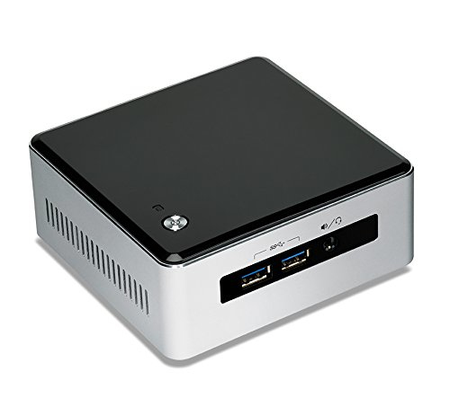 INTEL NUC BLKNUC5I5MYHE Barebone