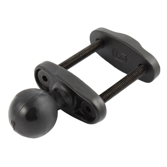 RAM MOUNTS C-KOKO 1.5" KUULA, CLAMP MAX 1.5"